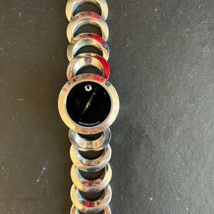 Movado Watch
